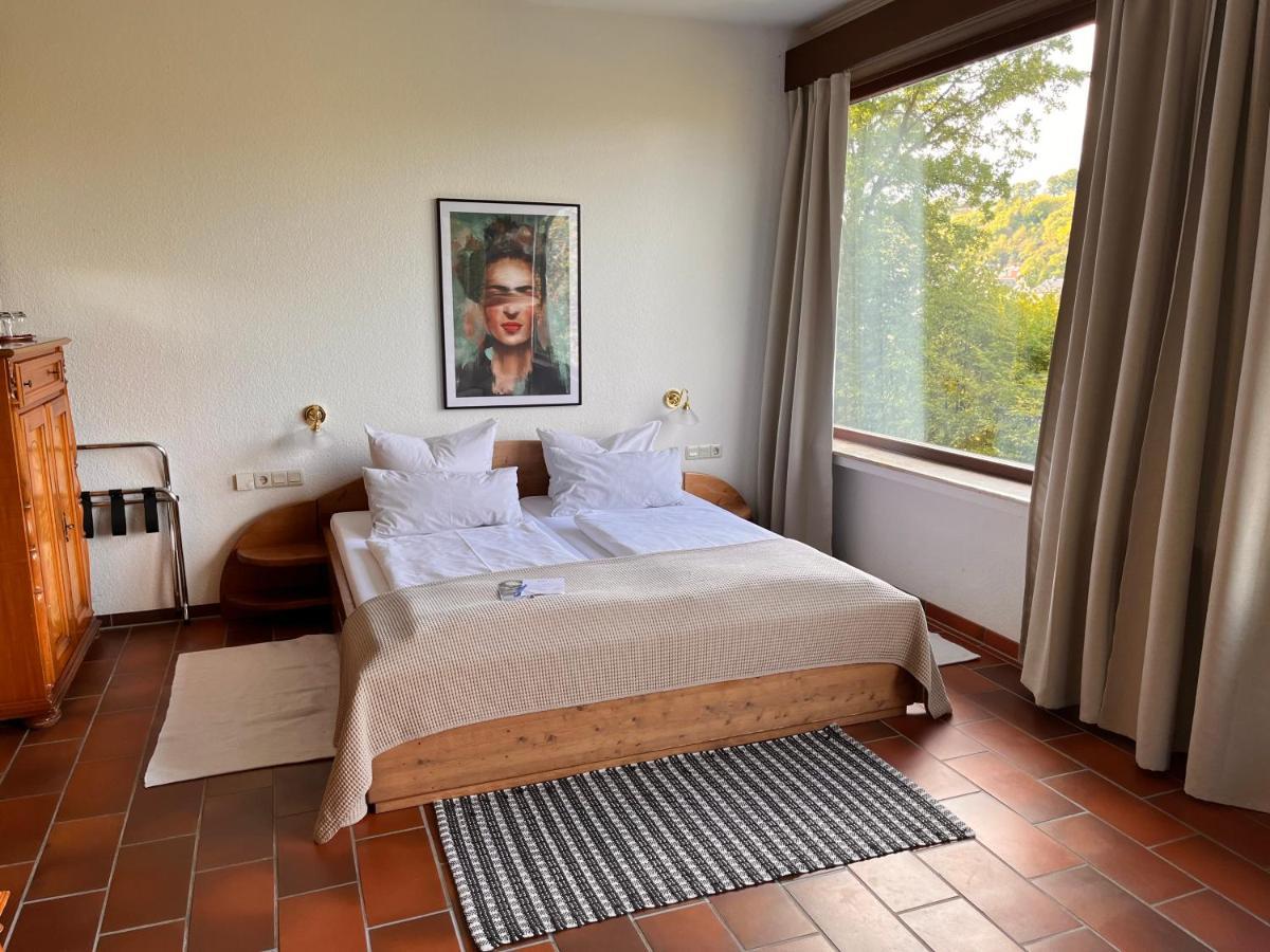 מלון Eltmann Haus Am Wald מראה חיצוני תמונה